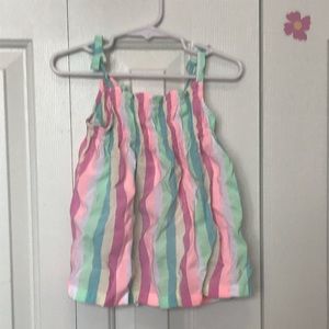 Baby Doll Summer Top